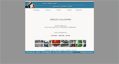 Desktop Screenshot of john-heizung.de